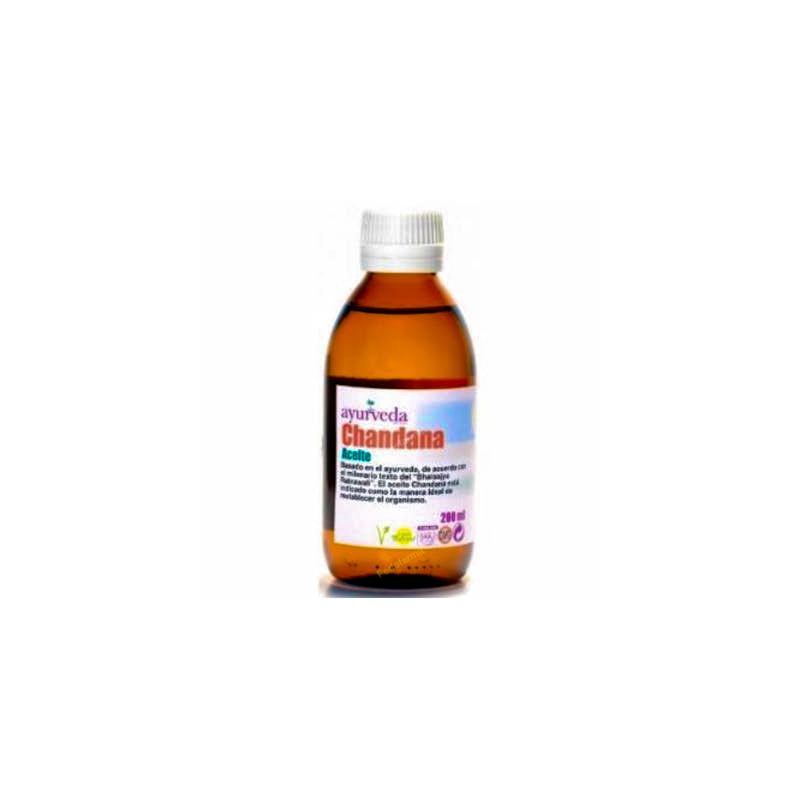 Aceite de Chandana Ayurveda