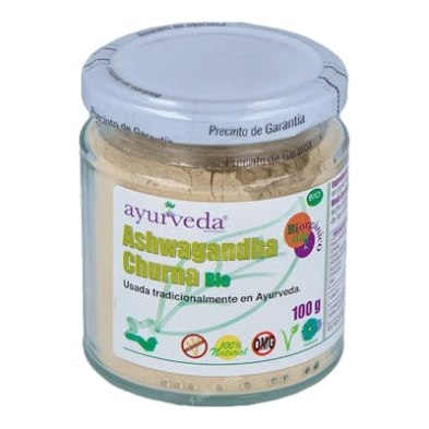 Ashwagandha Churna Bio Ayurveda