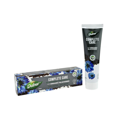 Dentifrico ayurvedico semillas negras dabur