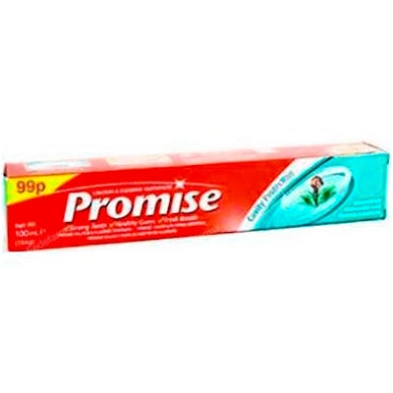 Dentifrico Promise Dabur