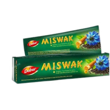 Dentifrico ayurvedico miswak semilla negra