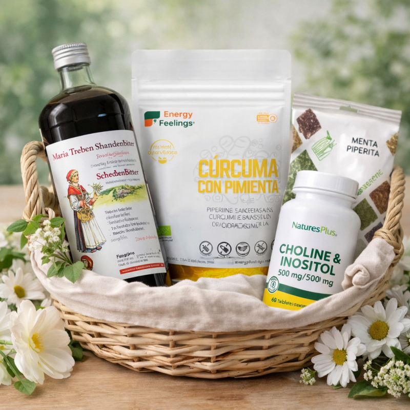 Rutina Mes de Abril + Plantas