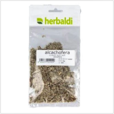 Alcachofera de Naturcid