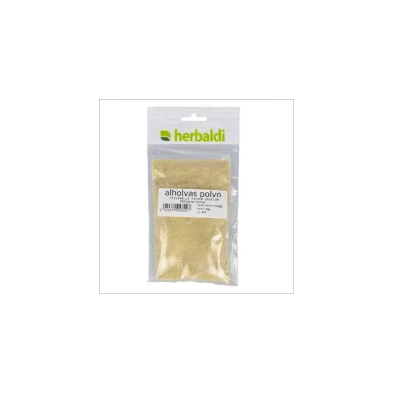 Alholva en polvo Herbaldi