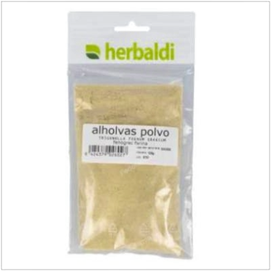 Alholva en polvo Herbaldi