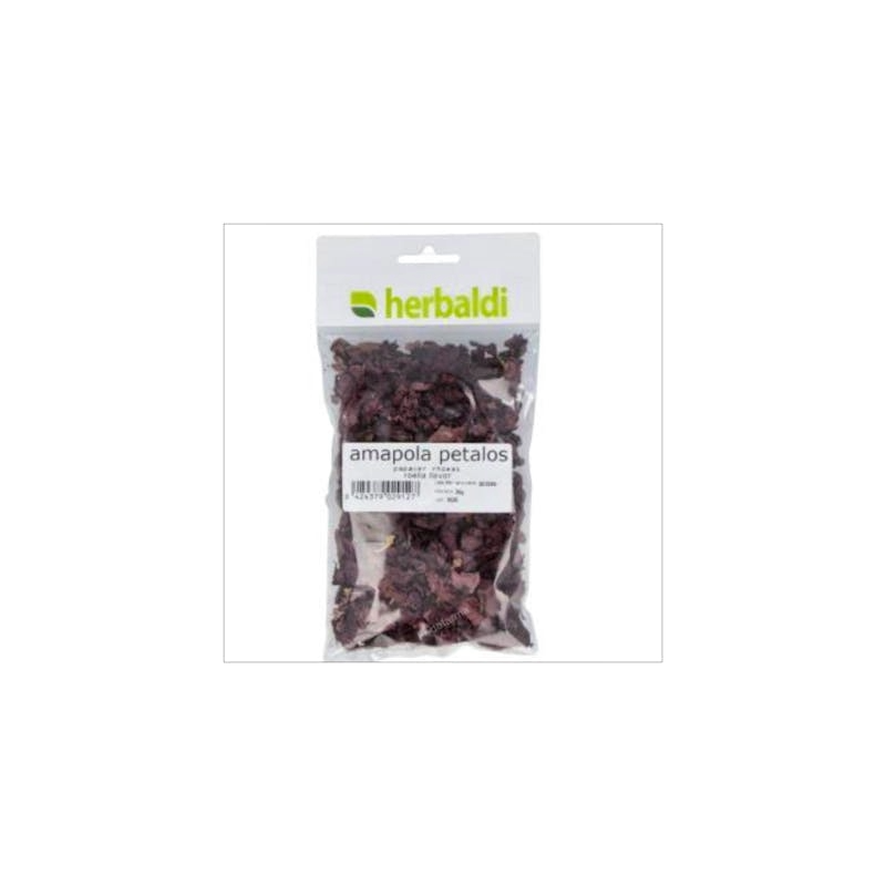 Amapola Petalos Herbaldi