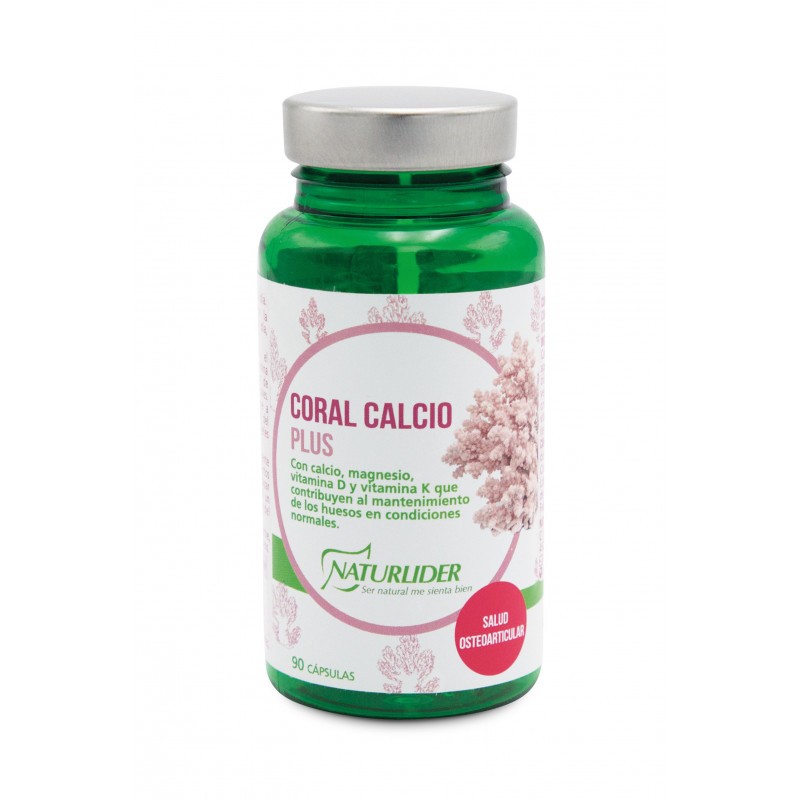 Coral Calcio Plus de Naturlider