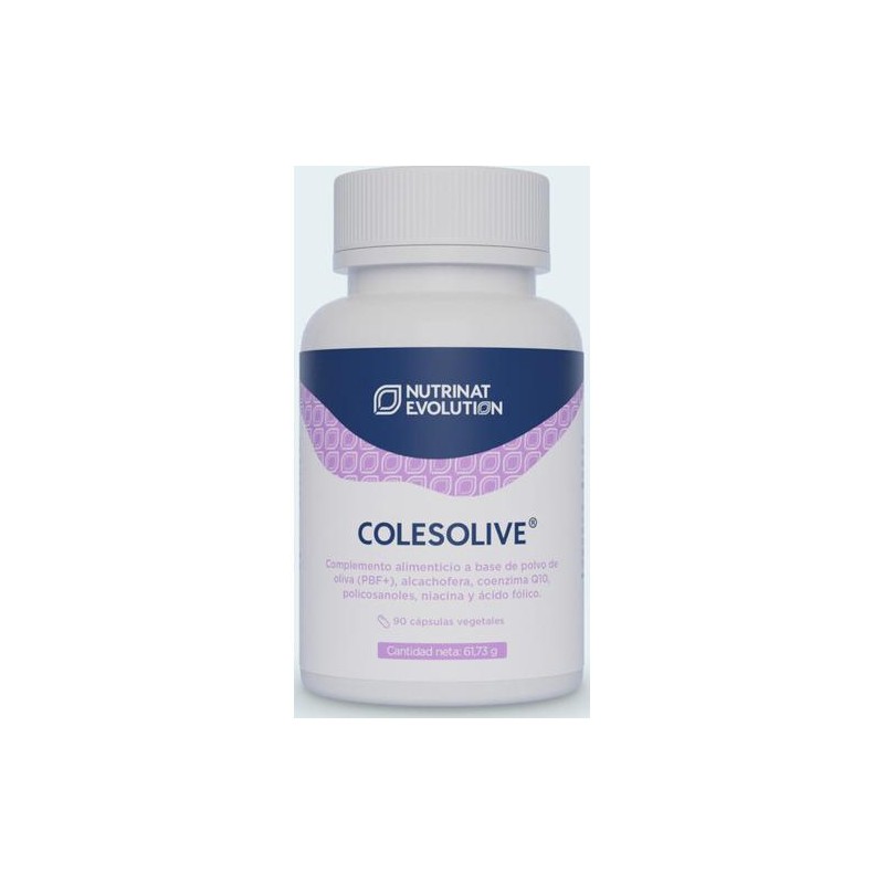 Colesolive de Nutrinat Evolution