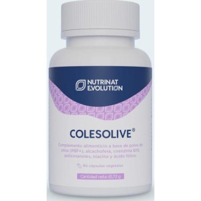 Colesolive de Nutrinat Evolution
