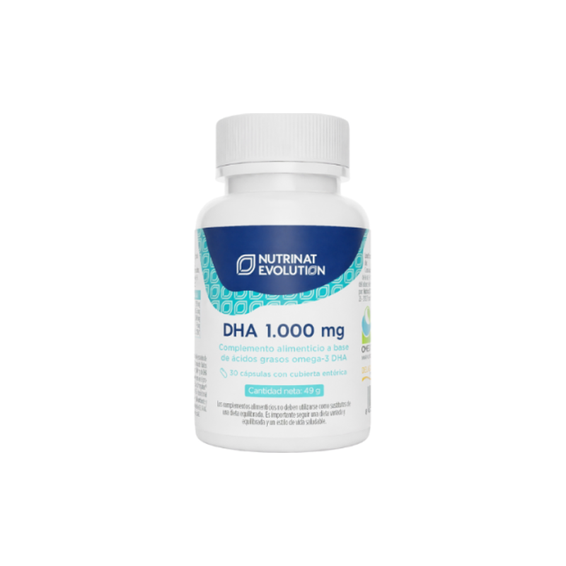 DHA 1000 mg Nutrinat Evolution