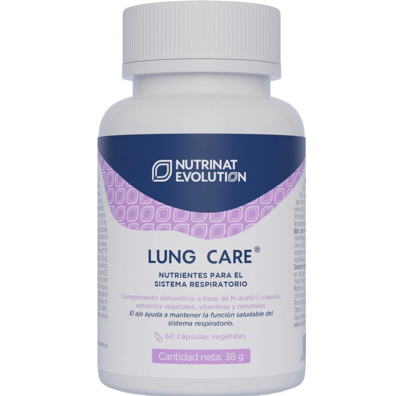 Lung Care de Nutrinat Evolution