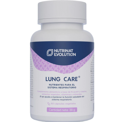 Lung Care de Nutrinat Evolution