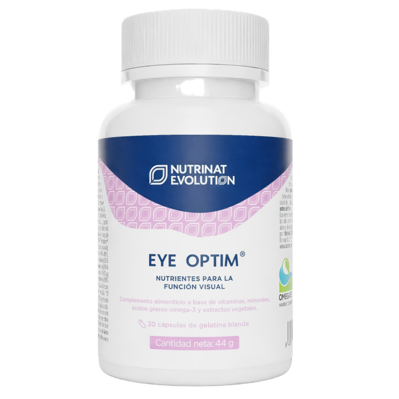 Eye Optim Nutrinat Evolution
