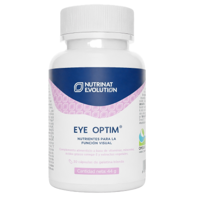 Eye Optim Nutrinat Evolution