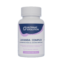 Lavanda Complex Nutrinat Evolution