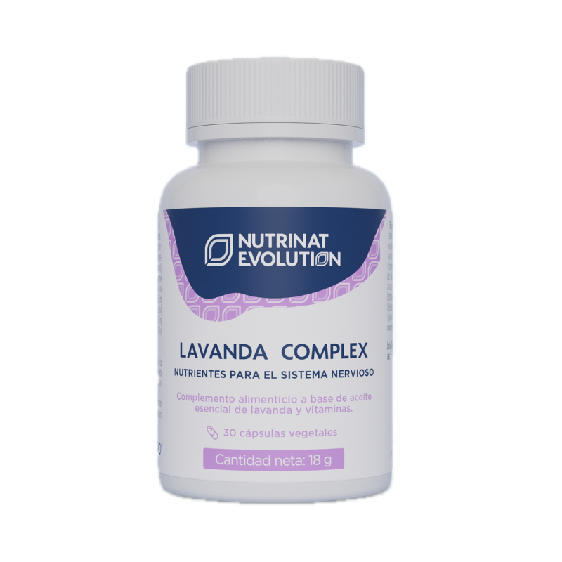 Lavanda Complex Nutrinat Evolution