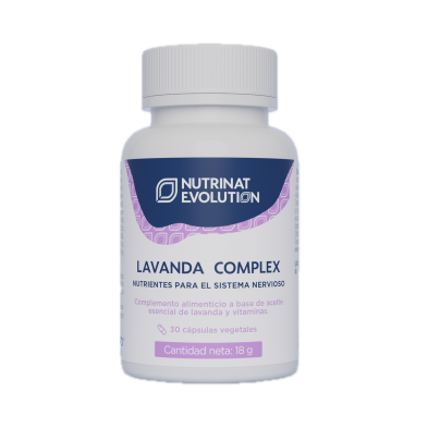 Lavanda Complex Nutrinat Evolution