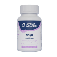 NADH + CoQ10 Nutrinat Evolution