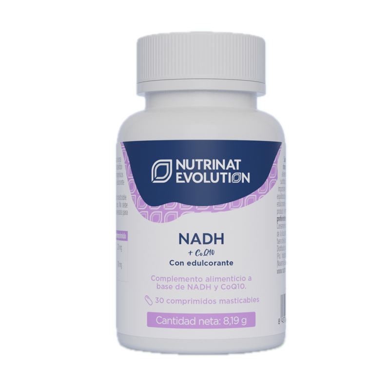 NADH + CoQ10 Nutrinat Evolution