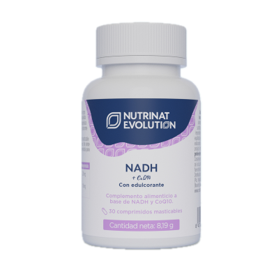 NADH + CoQ10 Nutrinat Evolution