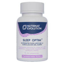 Sleep Optim Nutrinat Evolution