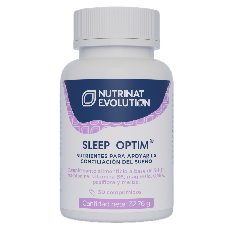 Sleep Optim Nutrinat Evolution