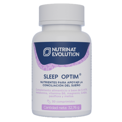 Sleep Optim Nutrinat Evolution