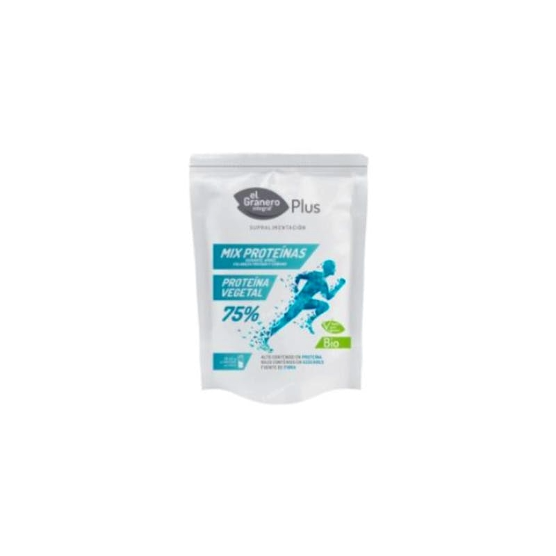 Mix Proteinas Bio El Granero