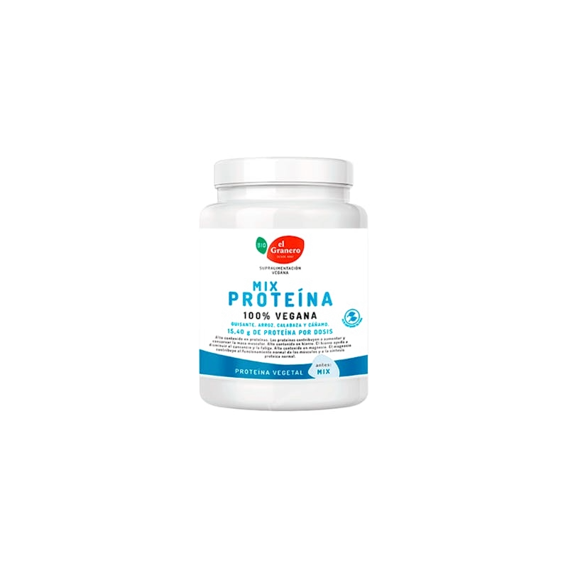 4 Protein Mix Bio El Granero
