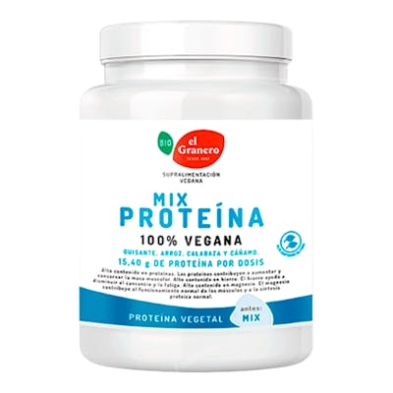 4 Protein Mix Bio El Granero