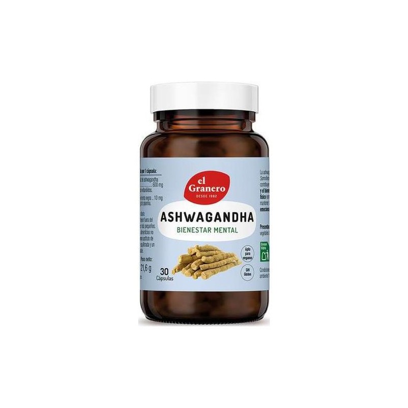 Ashwagandha El Granero