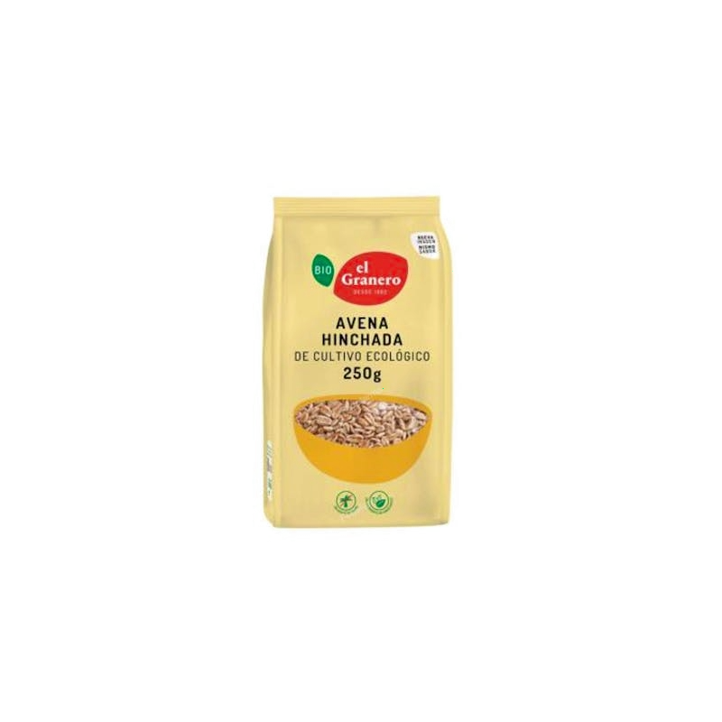 Avena Hinchada Bio El Granero