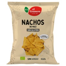Nachos Bio El Granero