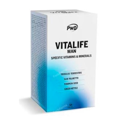 Vitalife Man PWD Nutrition