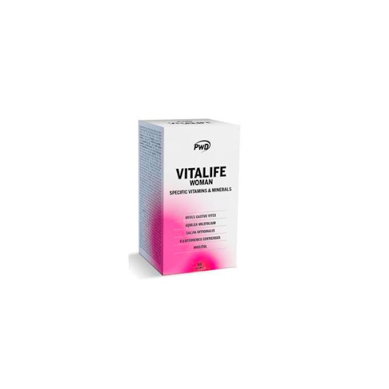 Vitalife Woman PWD Nutrition