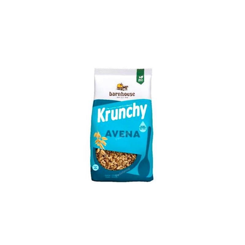 Muesli Krunchy Avena Barnhouse