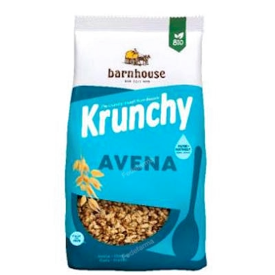 Muesli Krunchy Avena Barnhouse