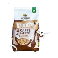Muesli Krunchy Cafe Latte Barnhouse