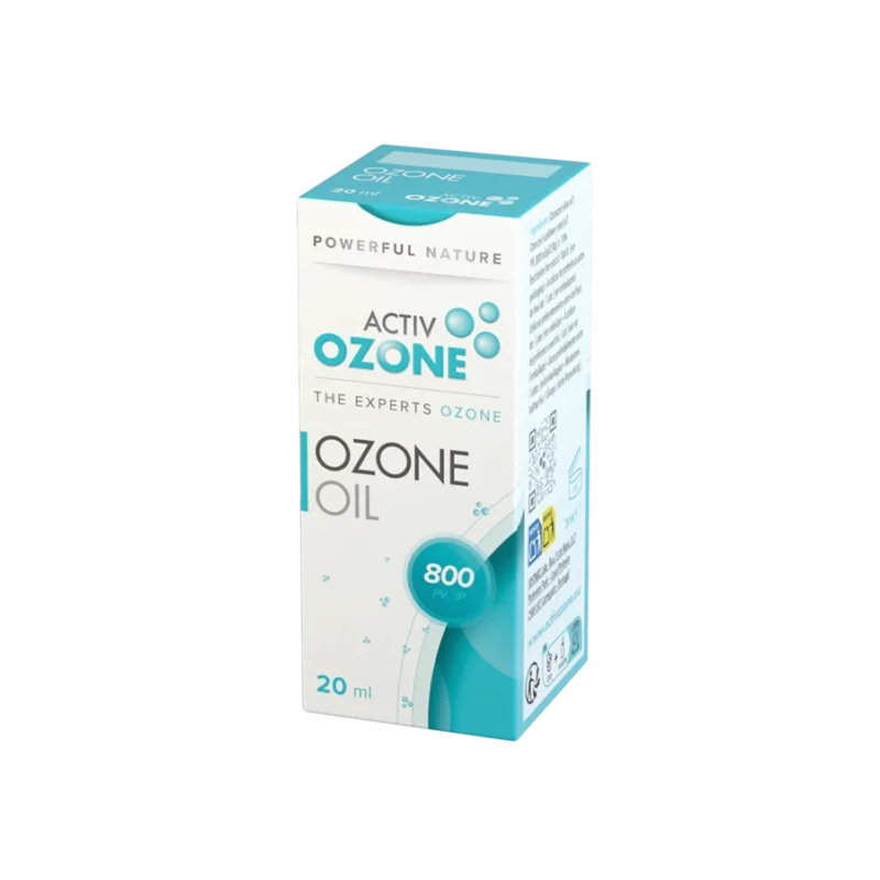 Activozone ozone oil 800 IP