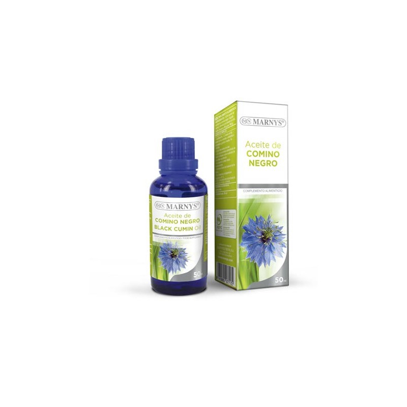 Aceite de Comino Negro Marnys