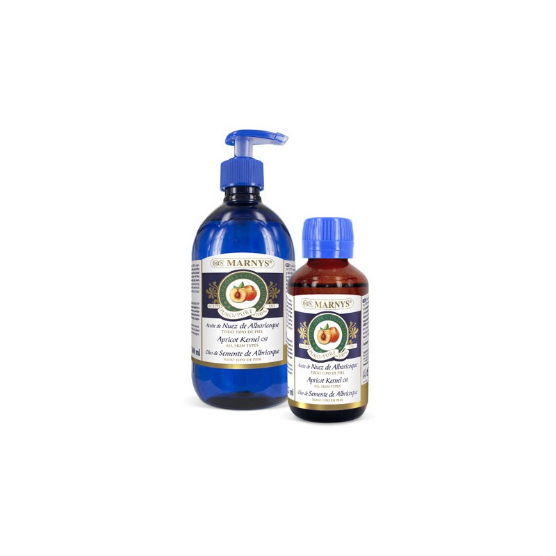 Aceite de Hueso de Albaricoque Marnys