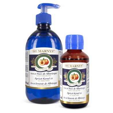 Aceite de Hueso de Albaricoque Marnys