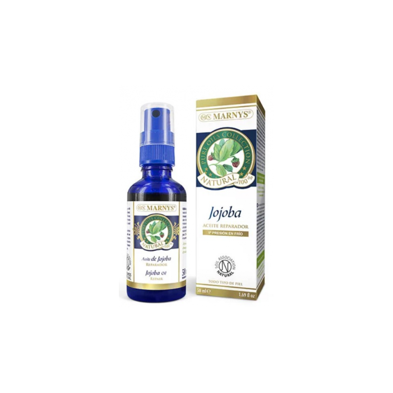 Aceite de Jojoba spray Marnys
