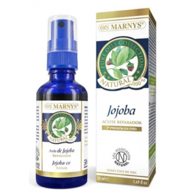 Aceite de Jojoba spray Marnys