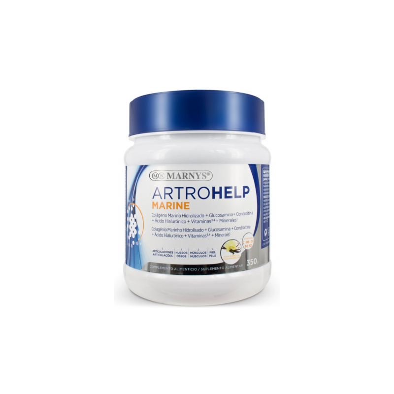 Artrohelp marine vainilla marnys