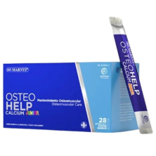 Osteo Help Calcium Junior Marnys