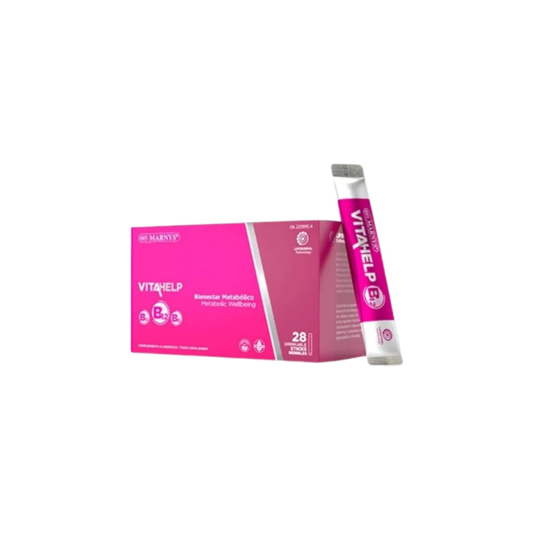 Vitahelp Bienestar Metabolico Marnys