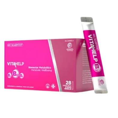 Vitahelp Bienestar Metabolico Marnys