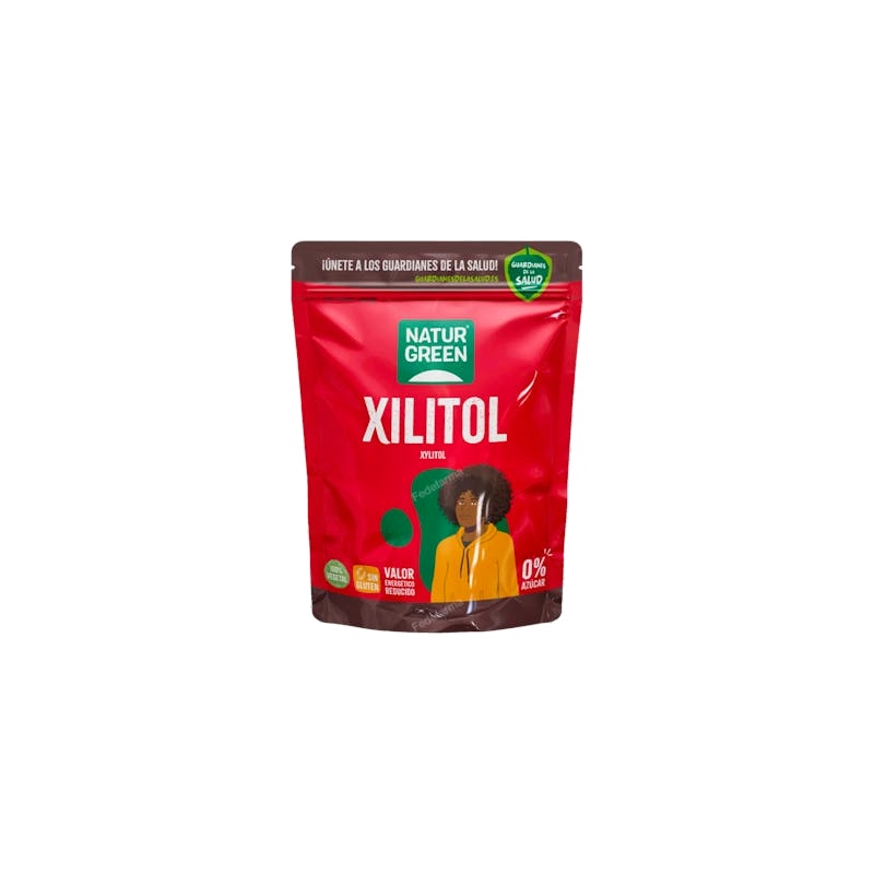 Azucar de Abedul xilitol Naturgreen