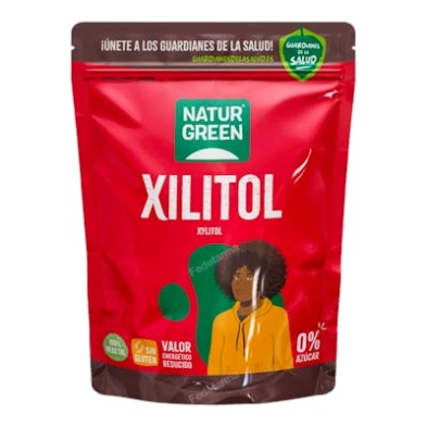 Azucar de Abedul xilitol Naturgreen